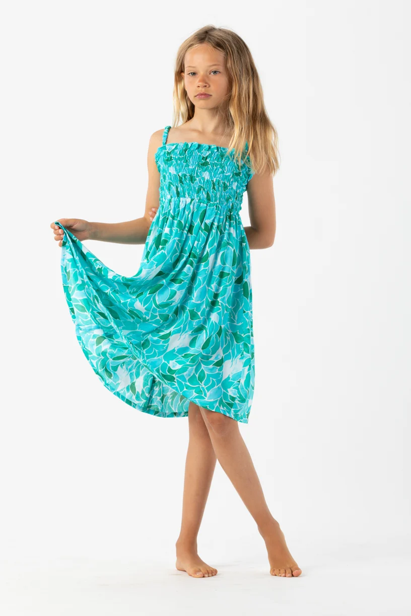 Kid's Seaside Dress - Image 3