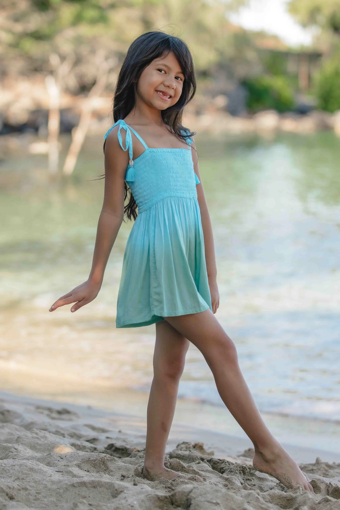 Kids Tiki Romper - Image 3