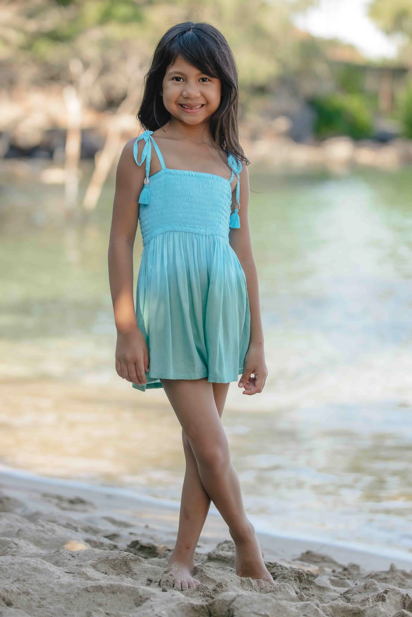 Kids Tiki Romper - Image 4