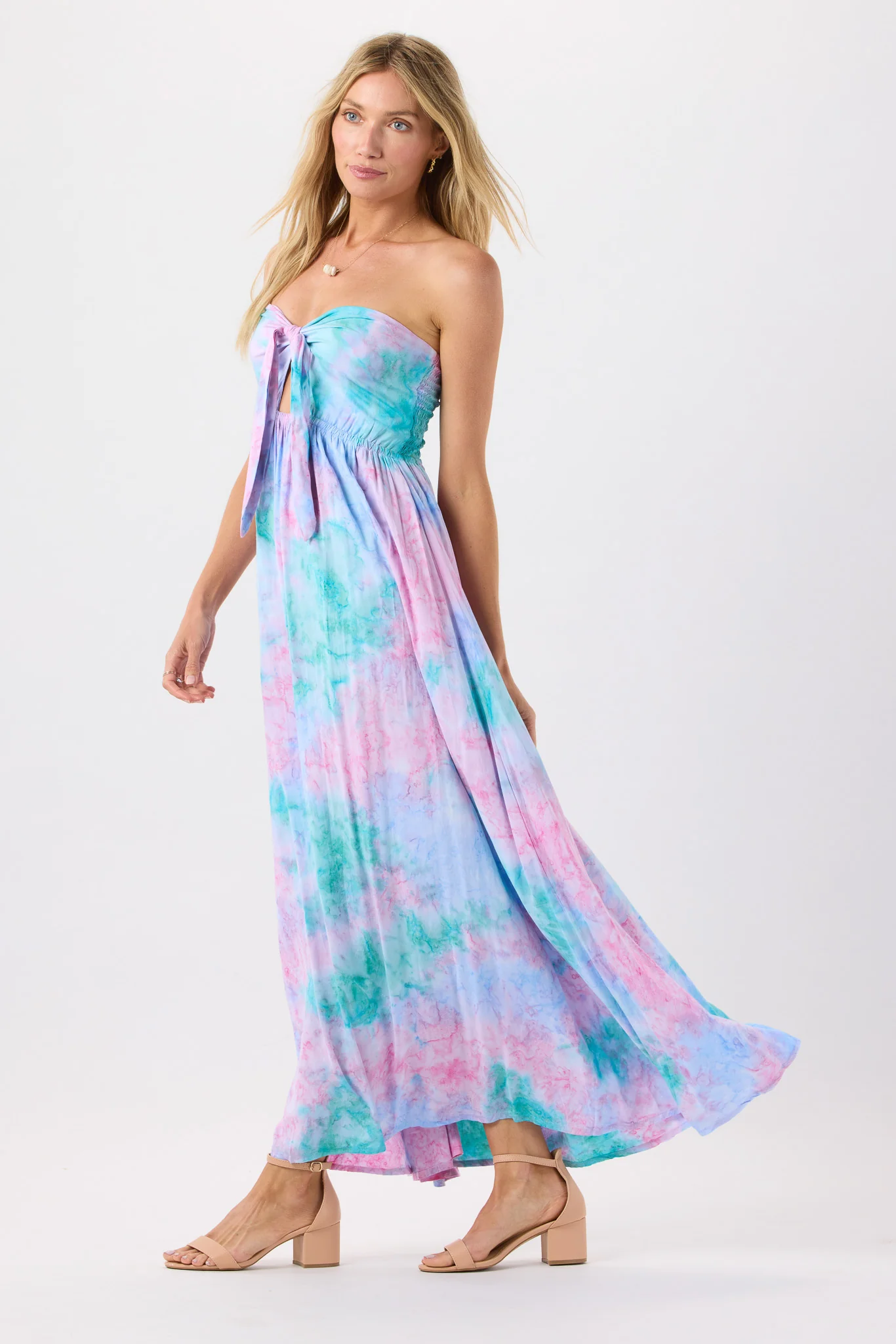 Makani Maxi Dress - Image 4