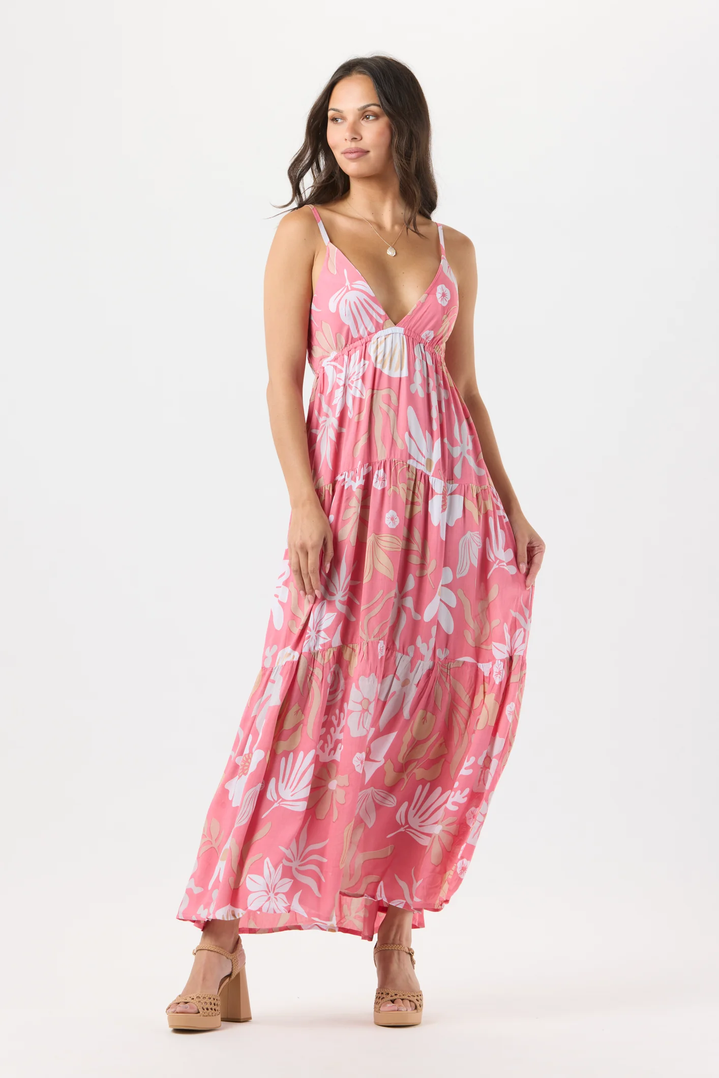 Micah Maxi Dress - Image 4