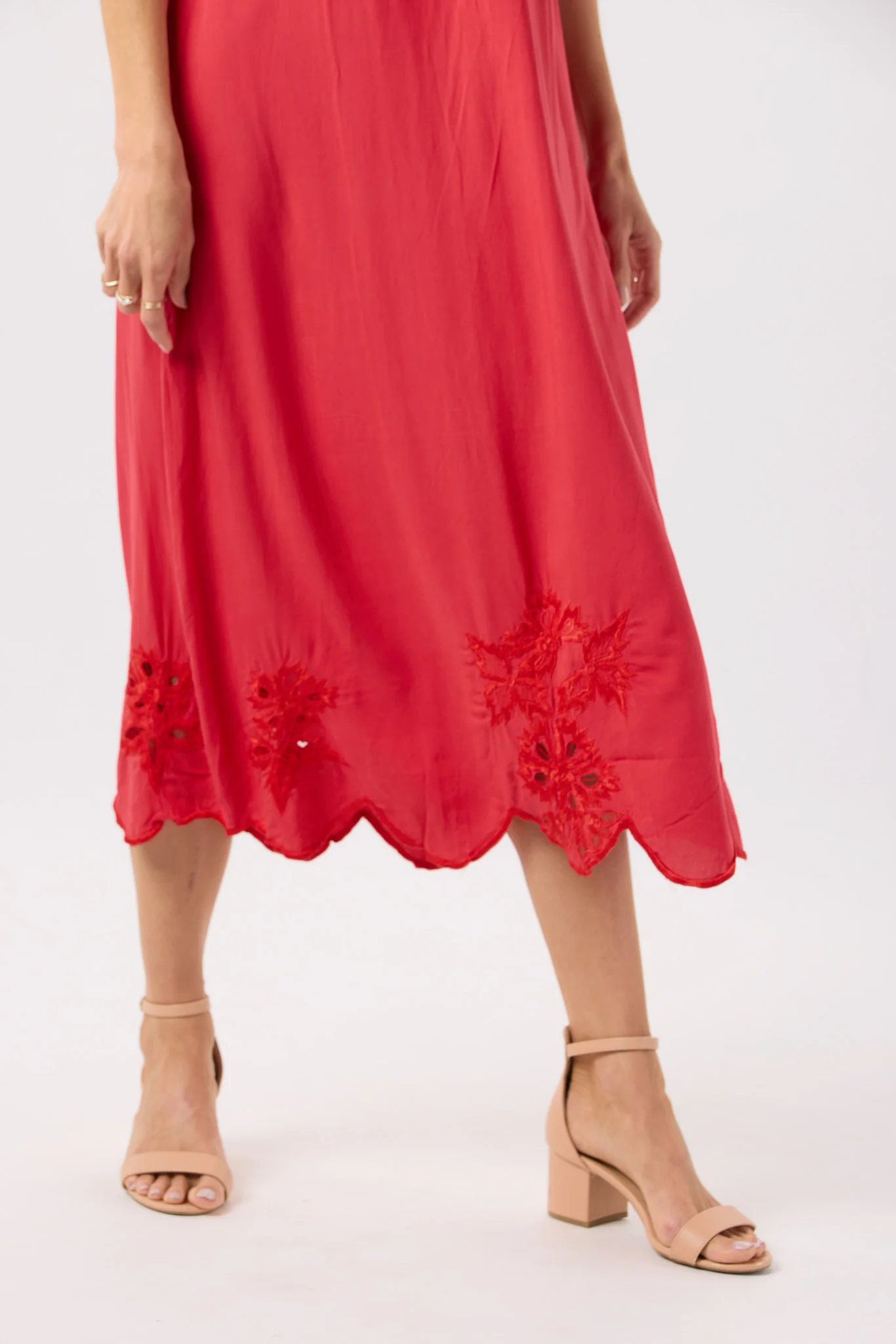 Mirage Maxi Dress - Image 8
