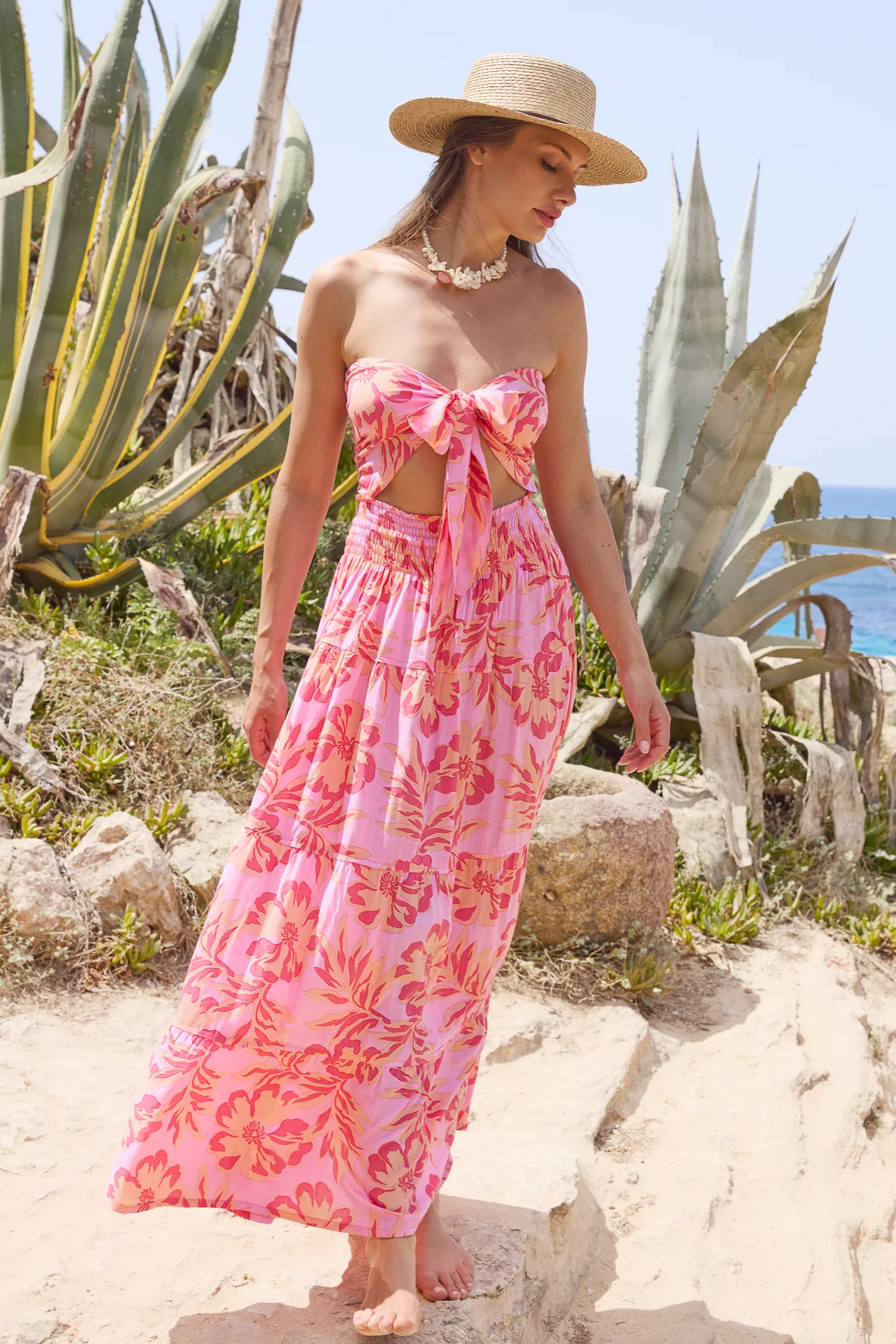 Moana Maxi Dress - Image 2