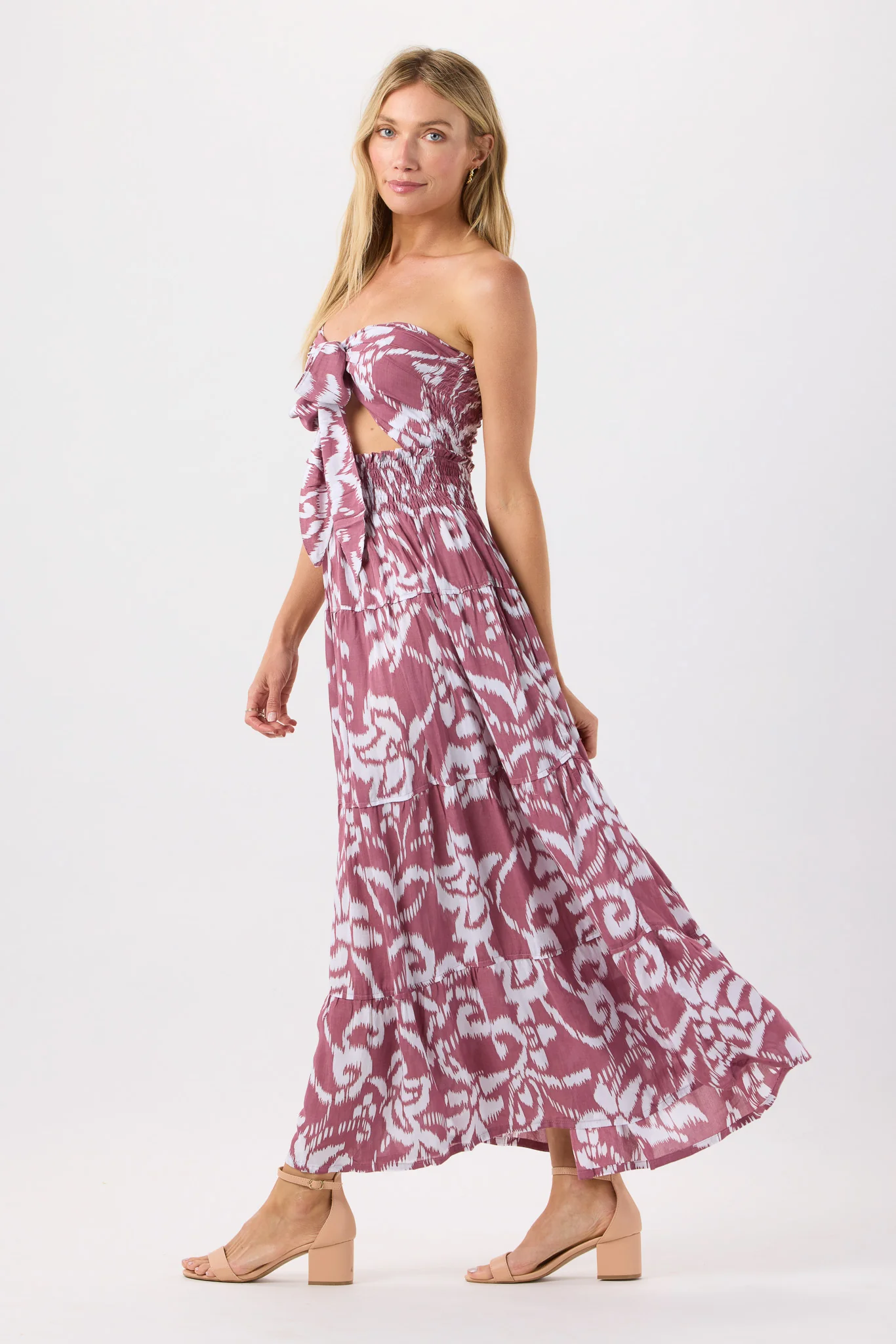 Moana Maxi Dress - Image 4