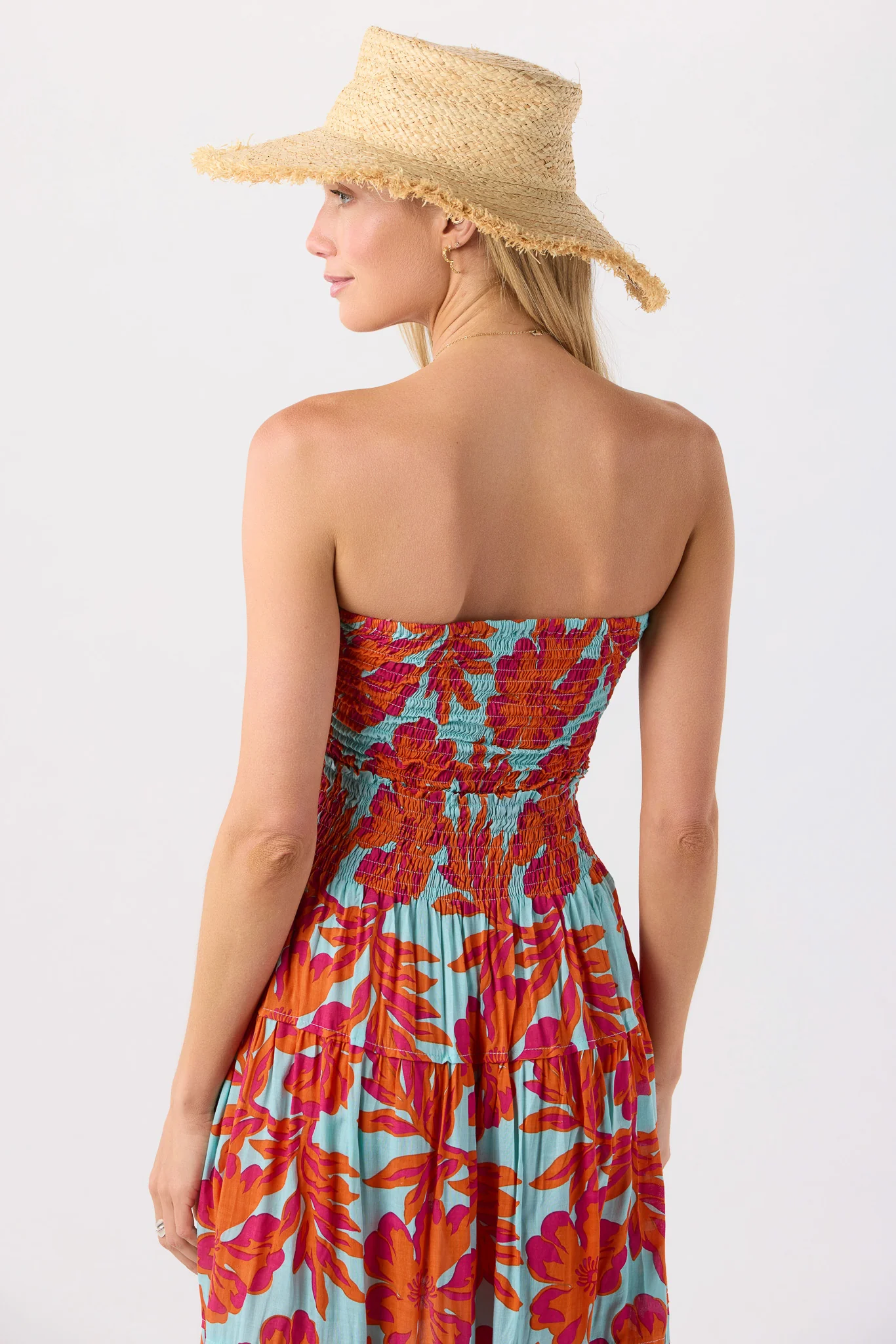 Moana Maxi Dress - Image 6