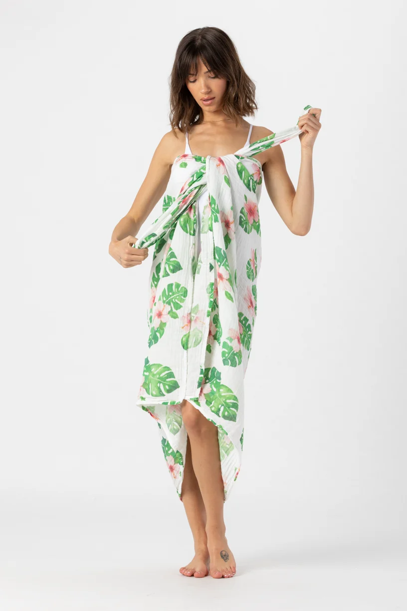 Muslin Towel Sarong - Image 4