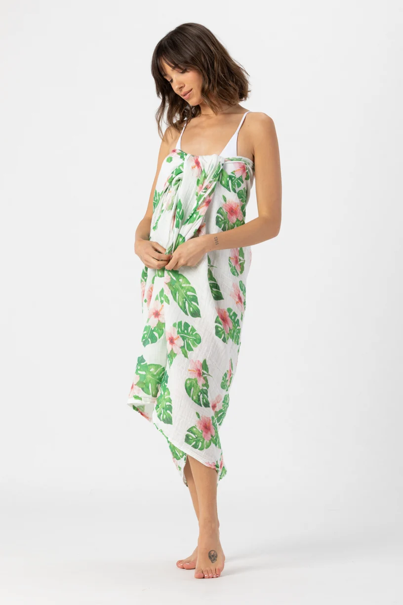 Muslin Towel Sarong - Image 5