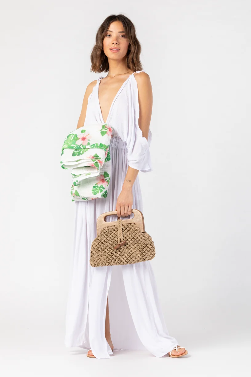 Muslin Towel Sarong - Image 6