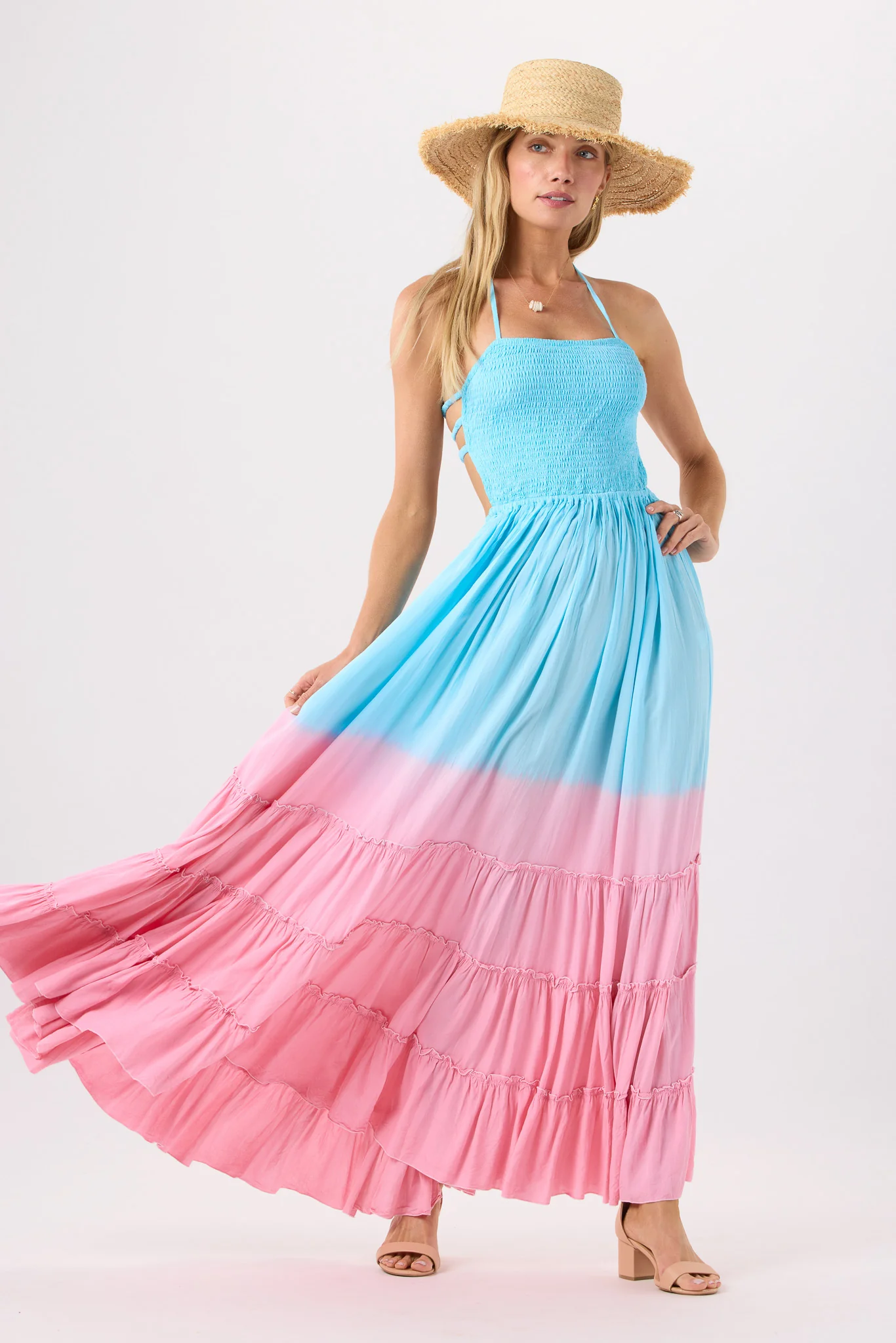 Naia Maxi Dress - Image 3