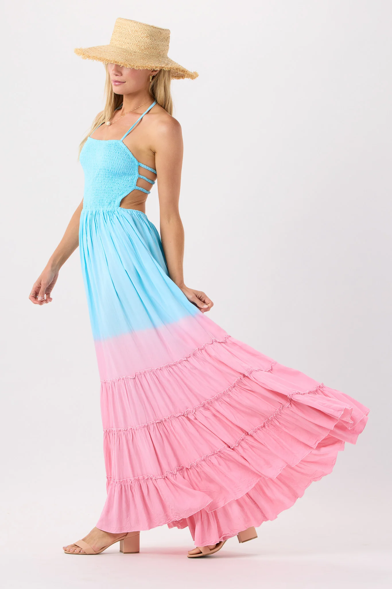 Naia Maxi Dress - Image 5