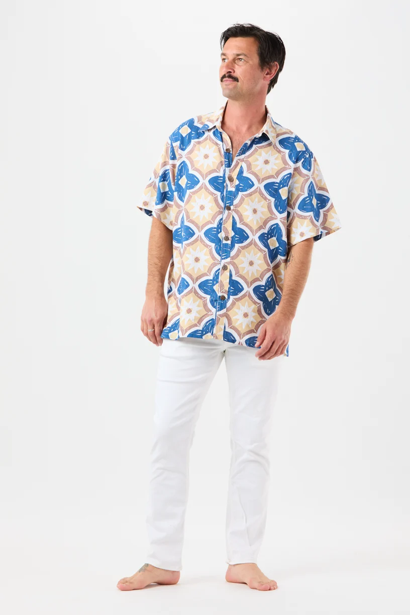 Nautilus Linen Shirt - Image 3