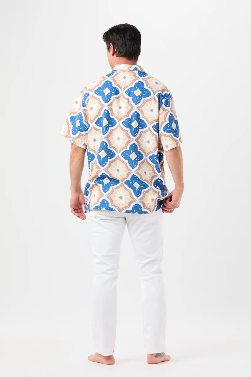 Nautilus Linen Shirt - Image 4