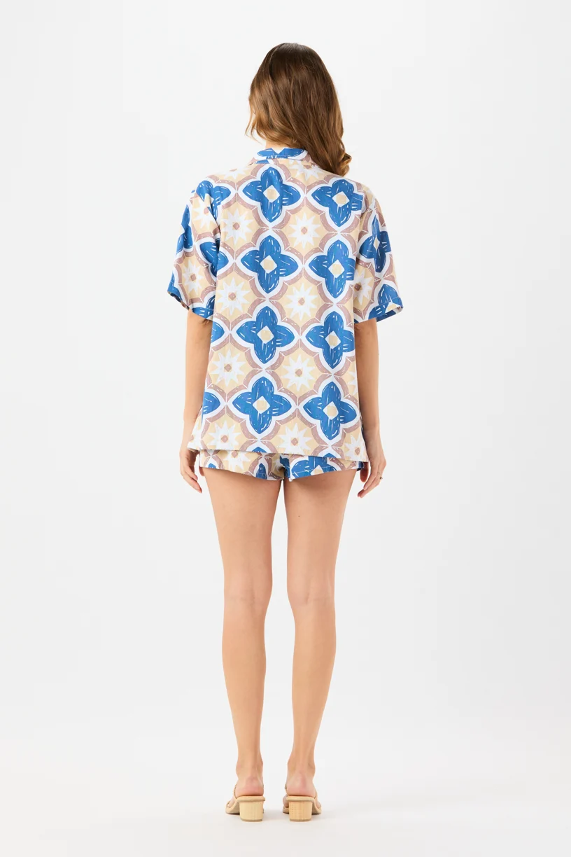 Nautilus Linen Shirt - Image 9