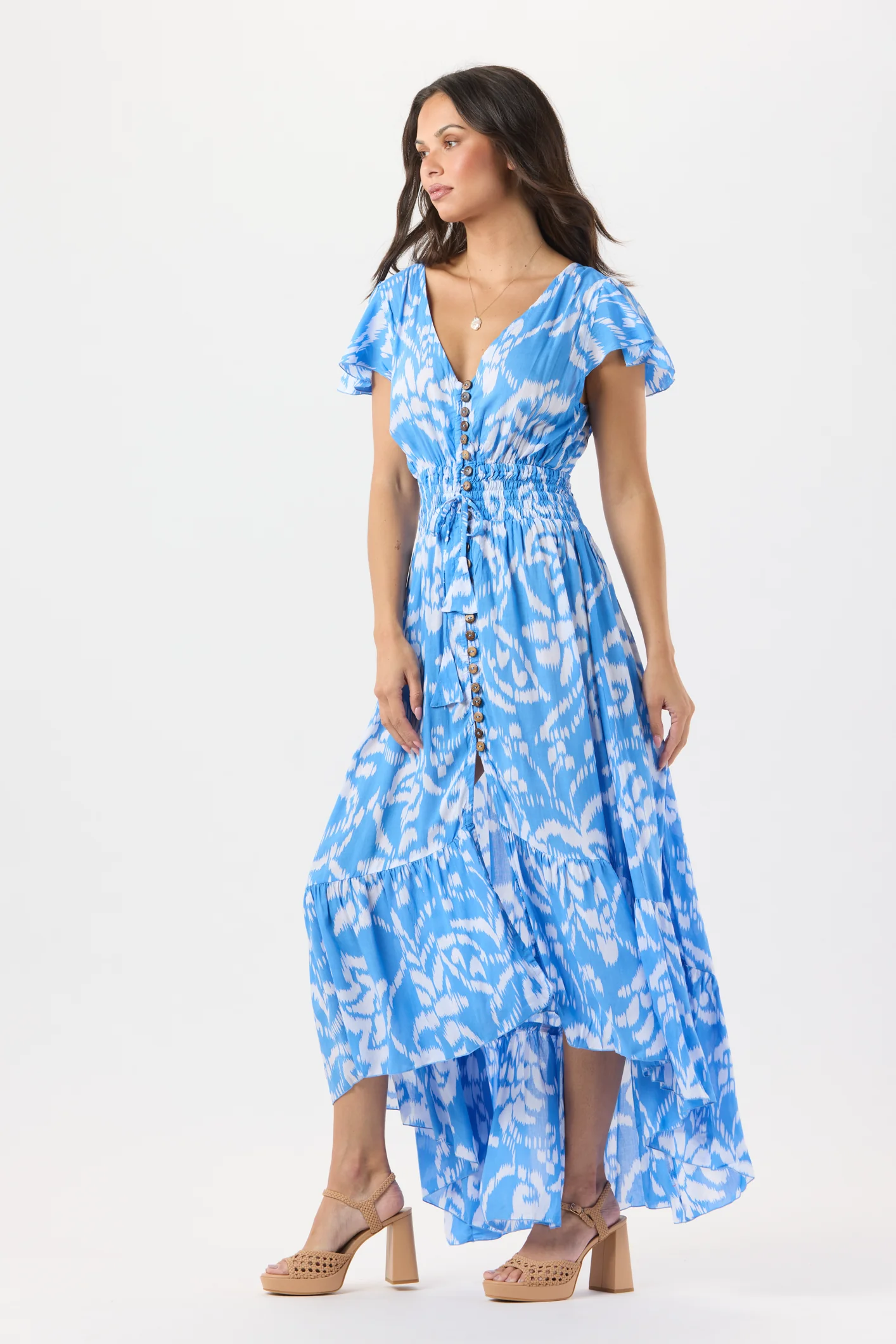 New Moon Maxi Dress - Image 3