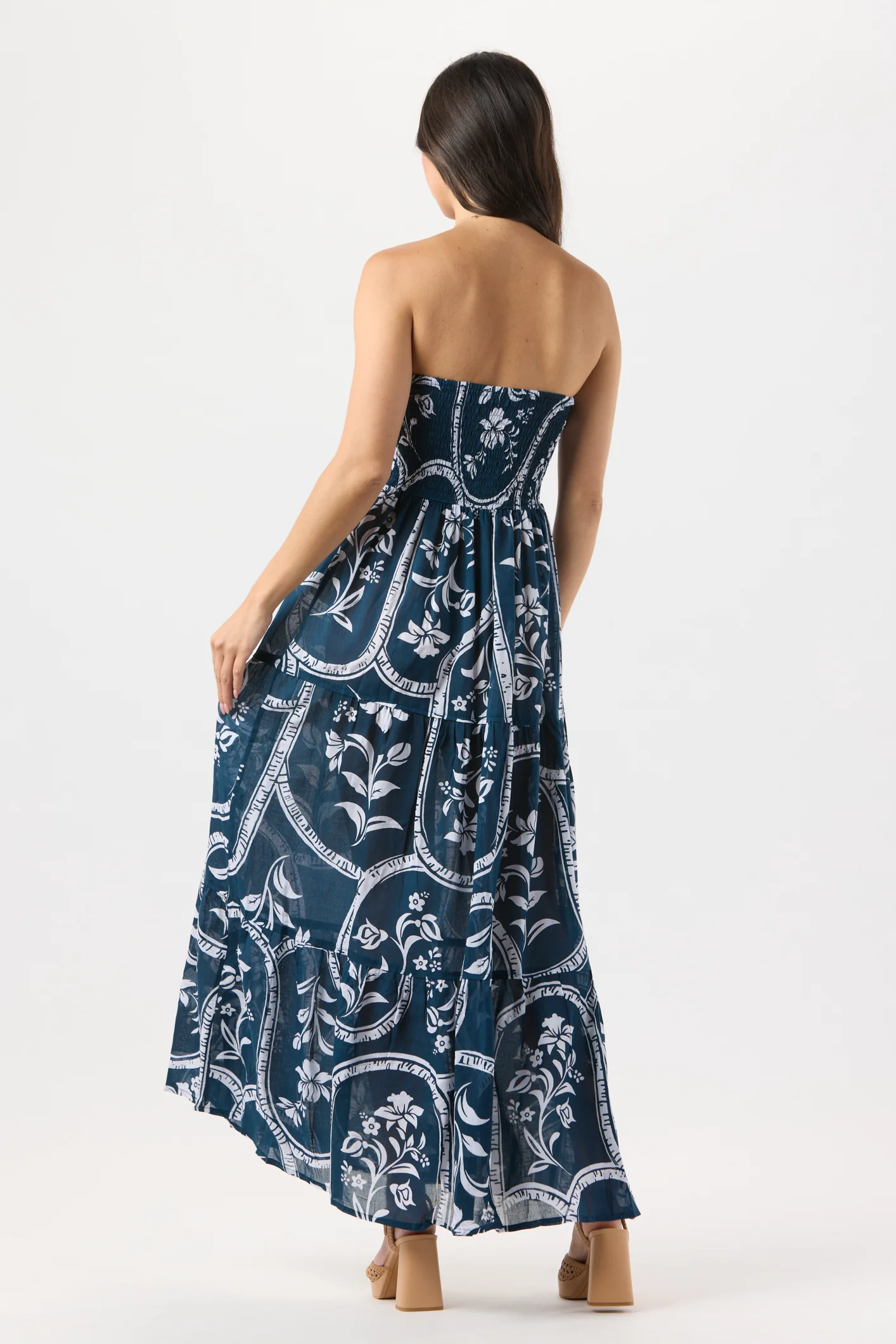 Perth Maxi Dress - Image 4