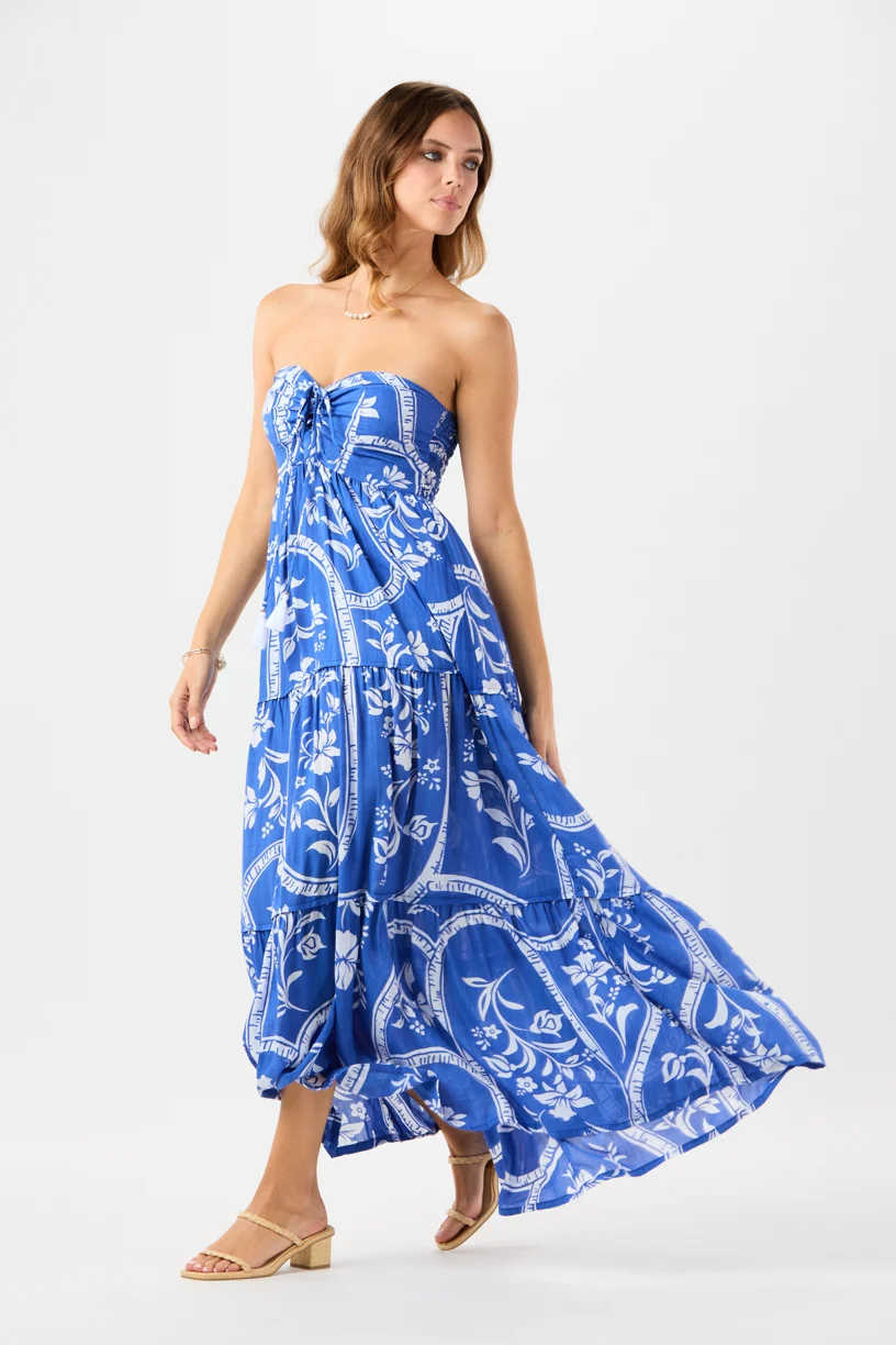 Perth Maxi Dress - Image 3