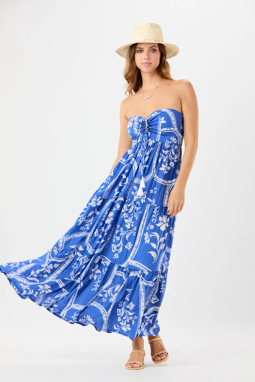 Perth Maxi Dress - Image 4