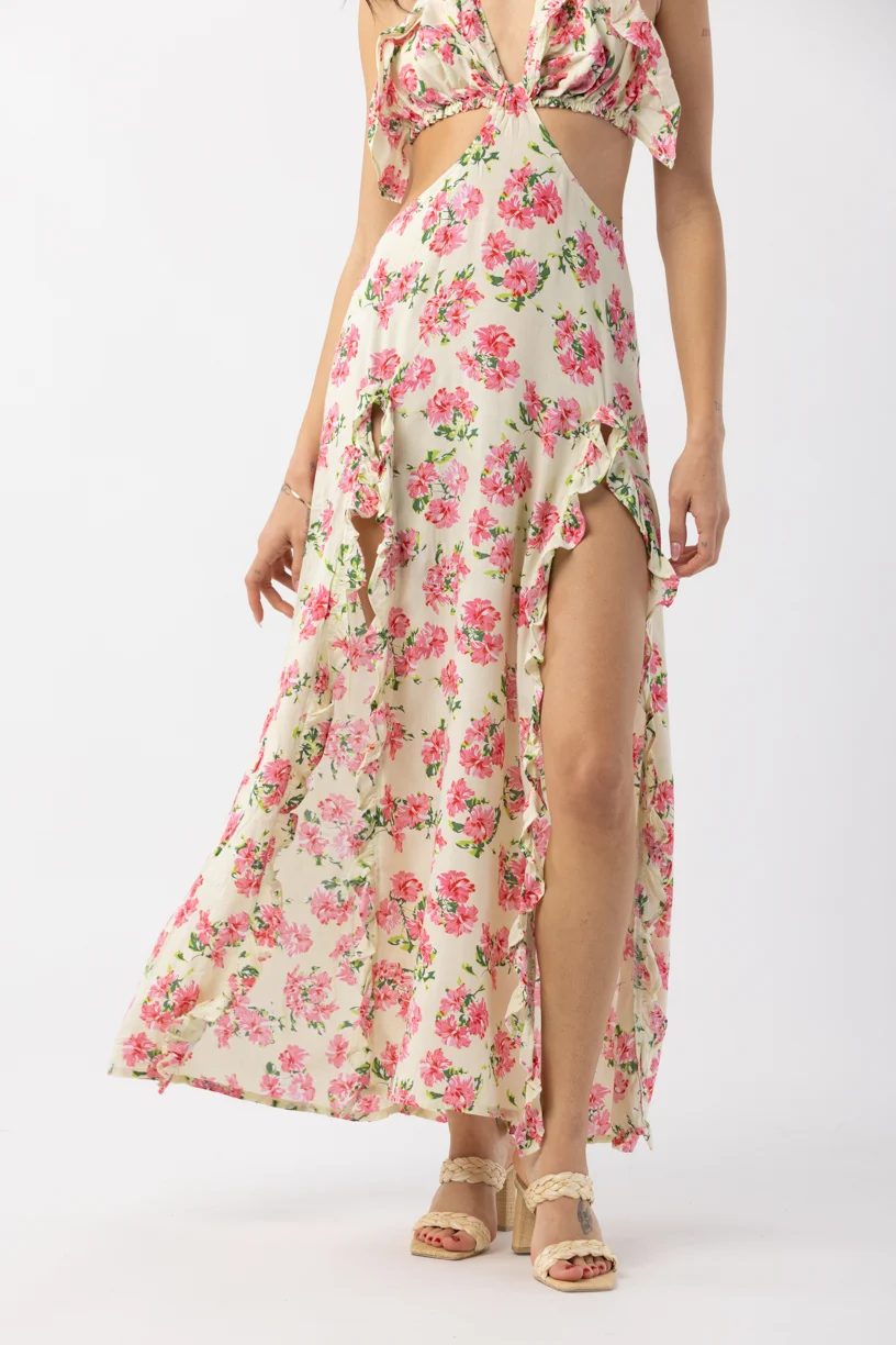 Pippa Maxi Dress - Image 6