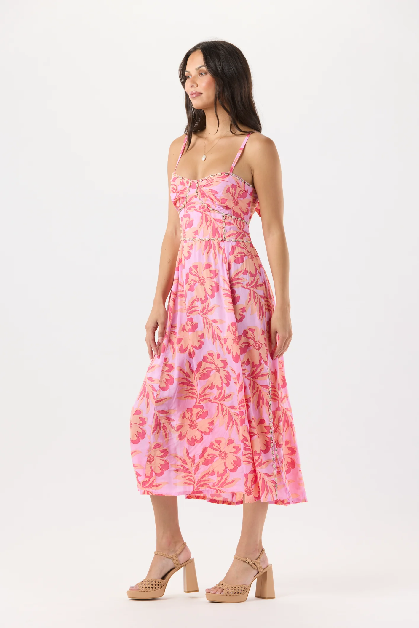 Rio Maxi Dress - Image 3