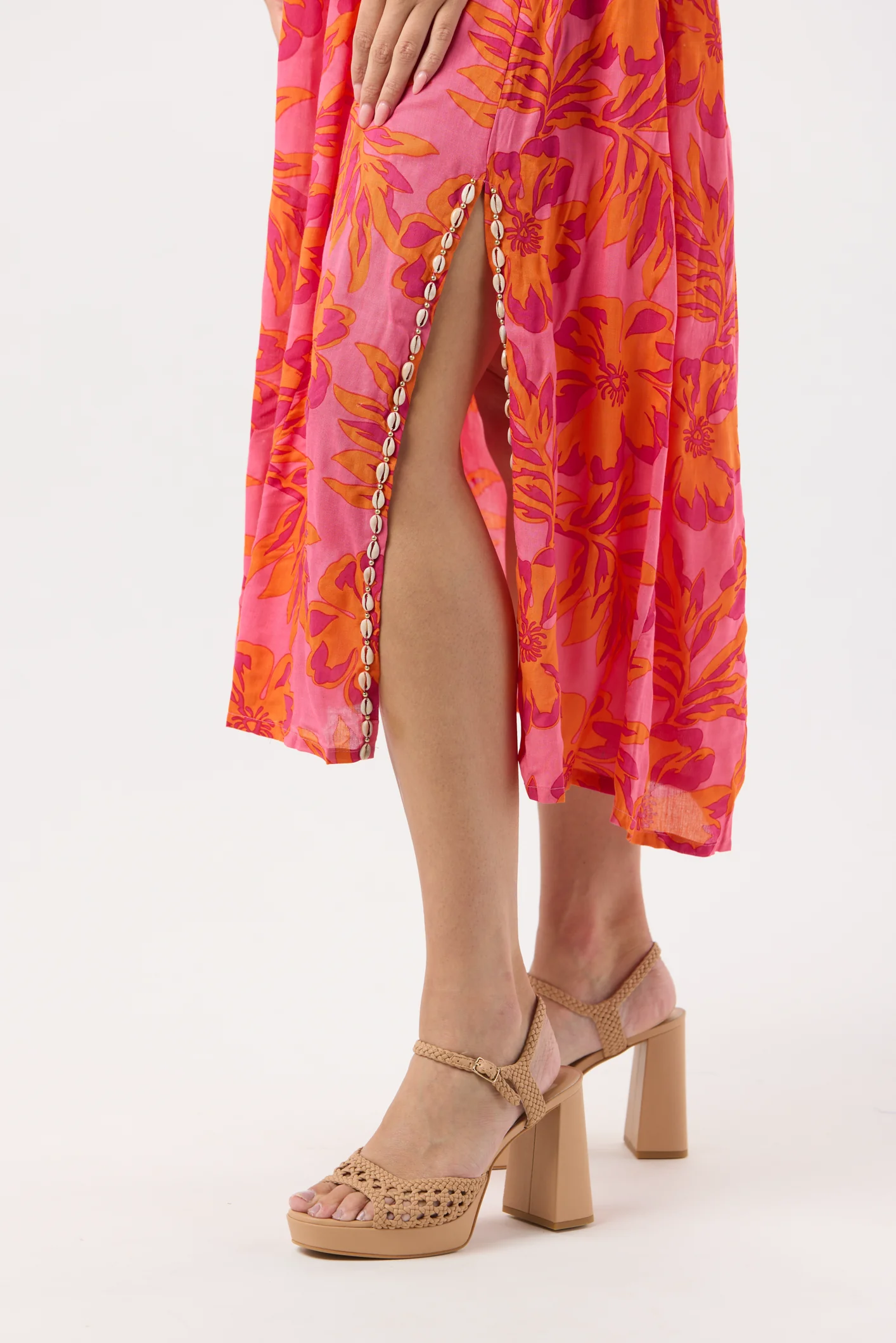 Rio Maxi Dress - Image 8