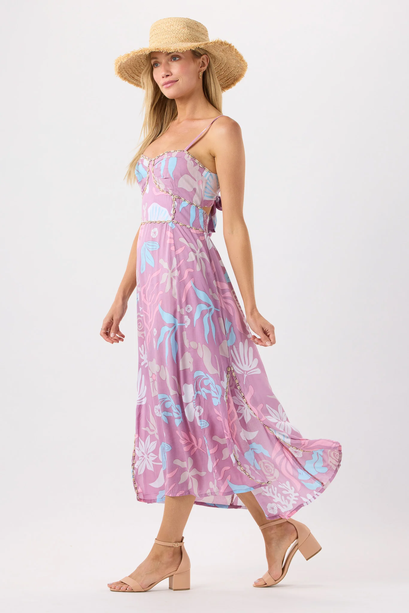 Rio Maxi Dress - Image 4