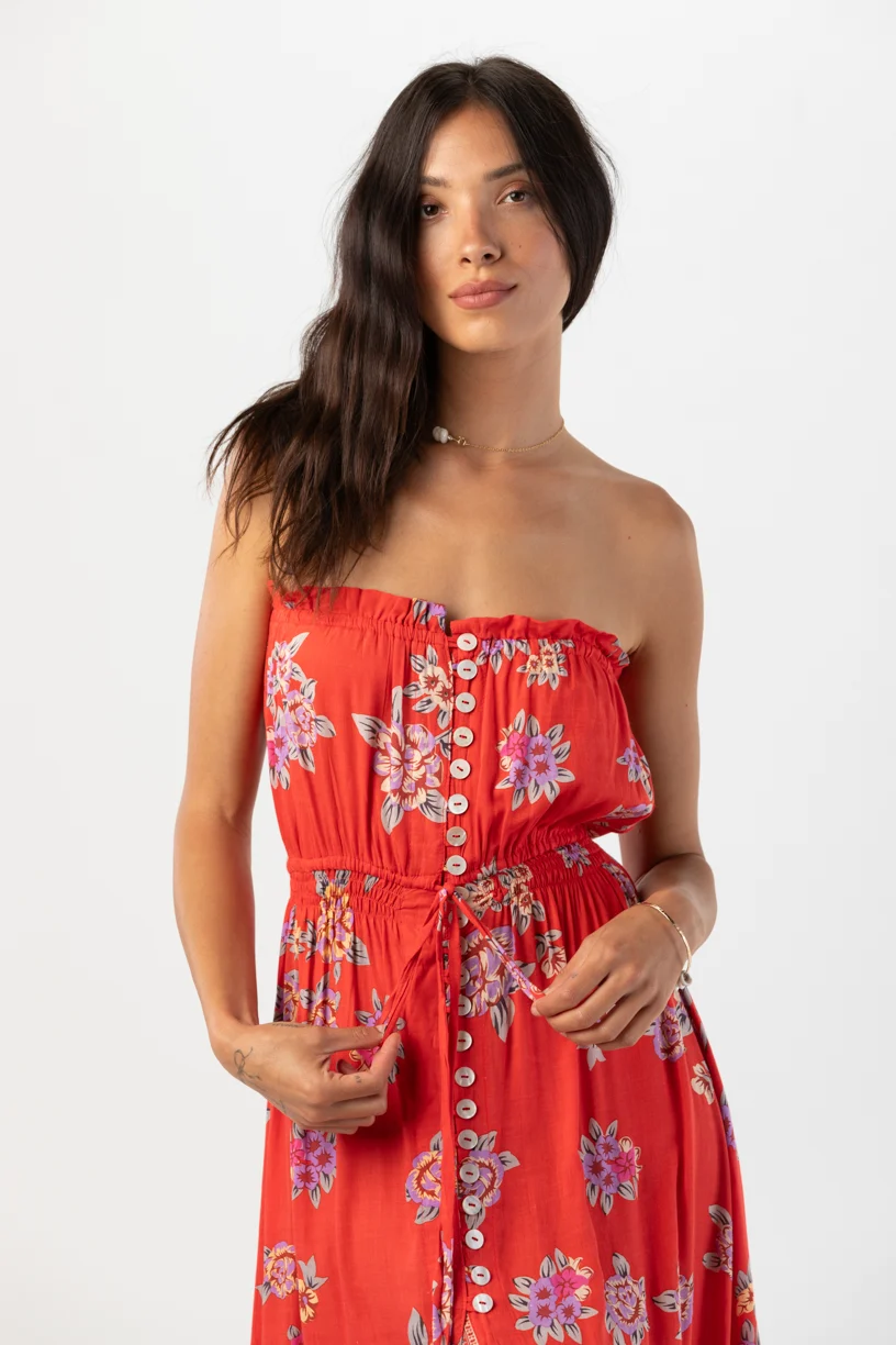 Ryden Maxi Dress - Image 4
