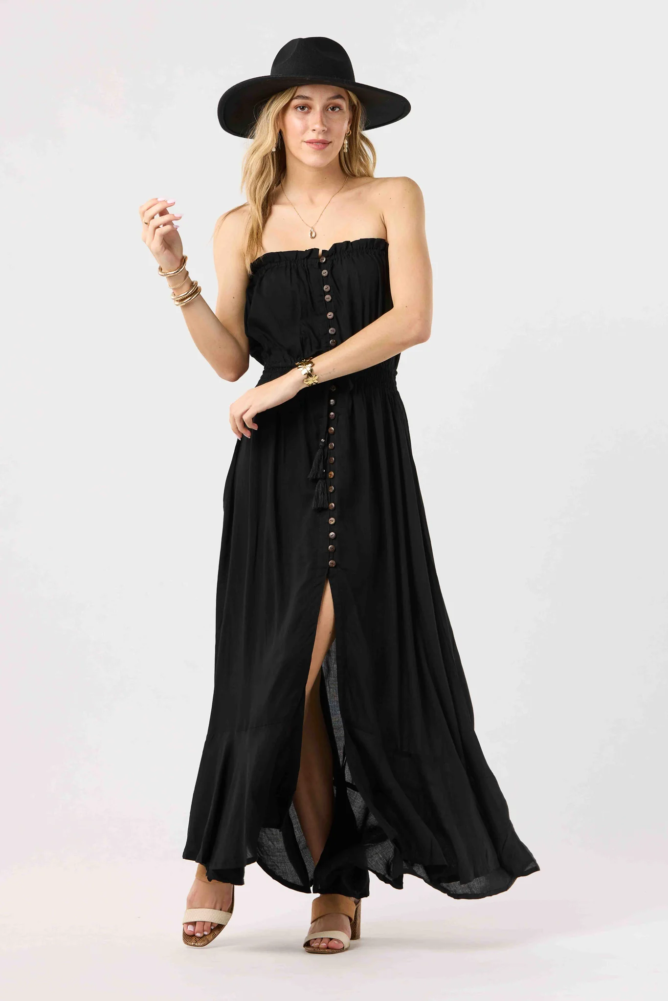 Ryden Maxi Dress - Image 4