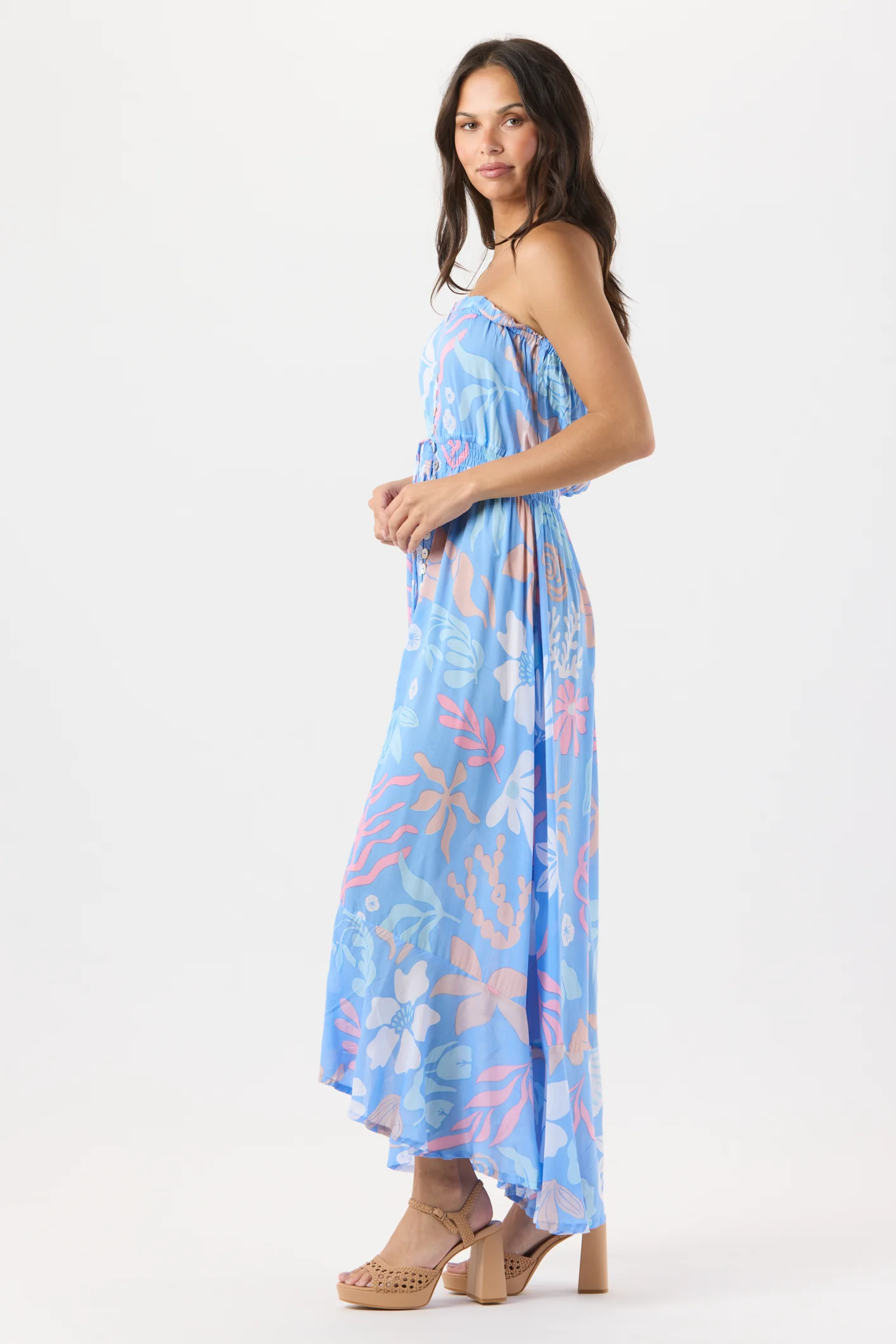 Ryden Maxi Dress - Image 3