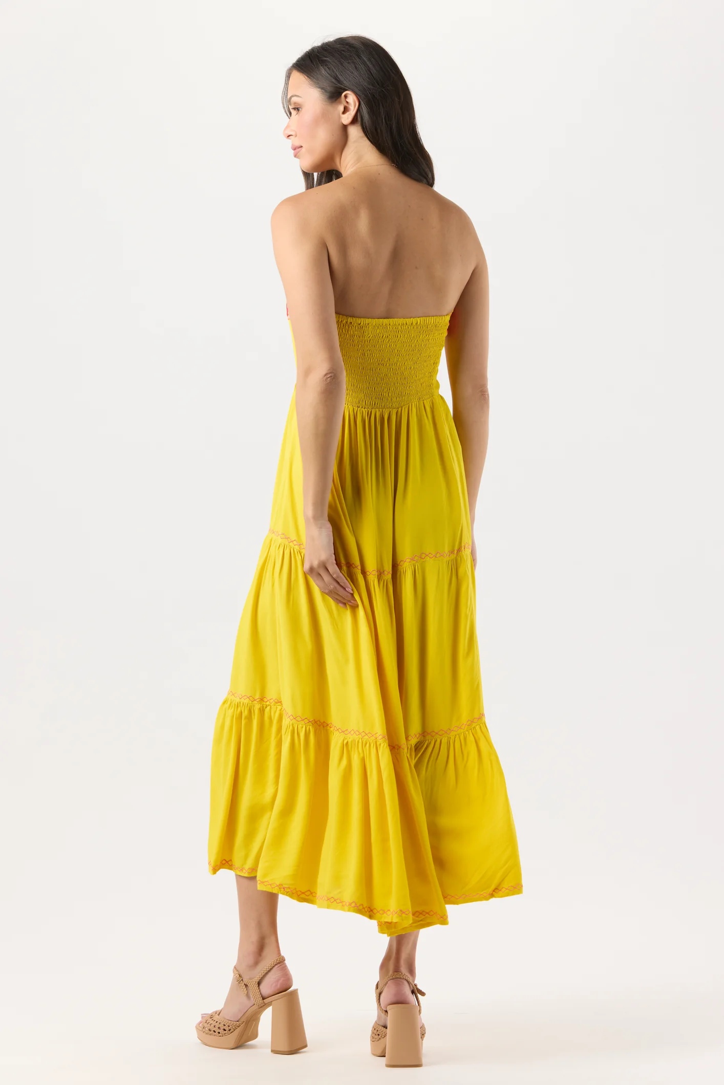 Seaspray Maxi Dress - Image 4