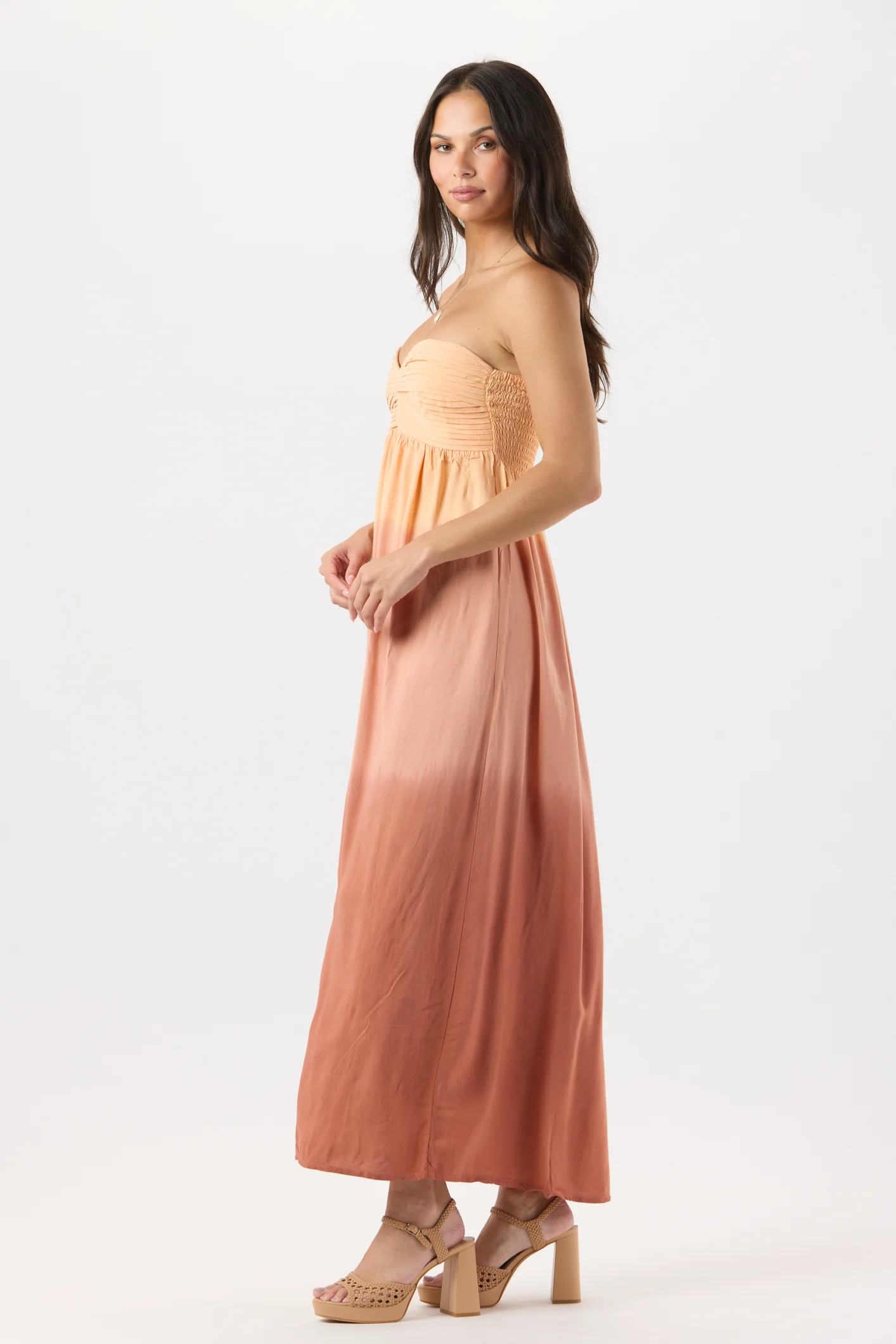 Shawna Maxi Dress - Image 3