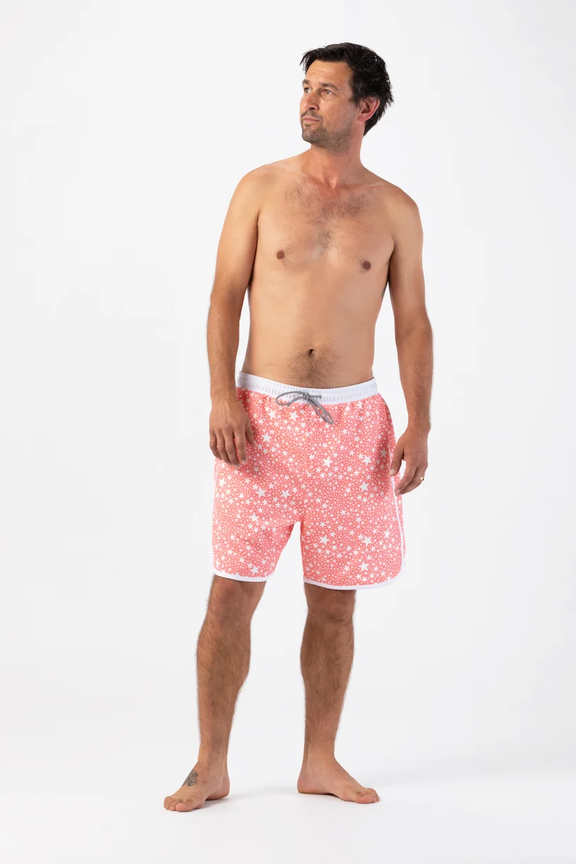Sunset Beach Board Shorts - Image 3
