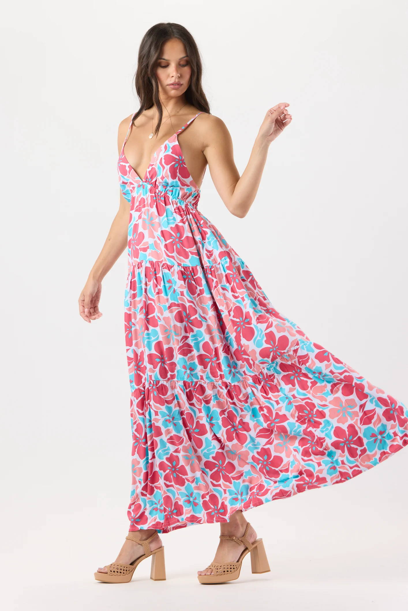 Waikiki Maxi Dress - Image 3