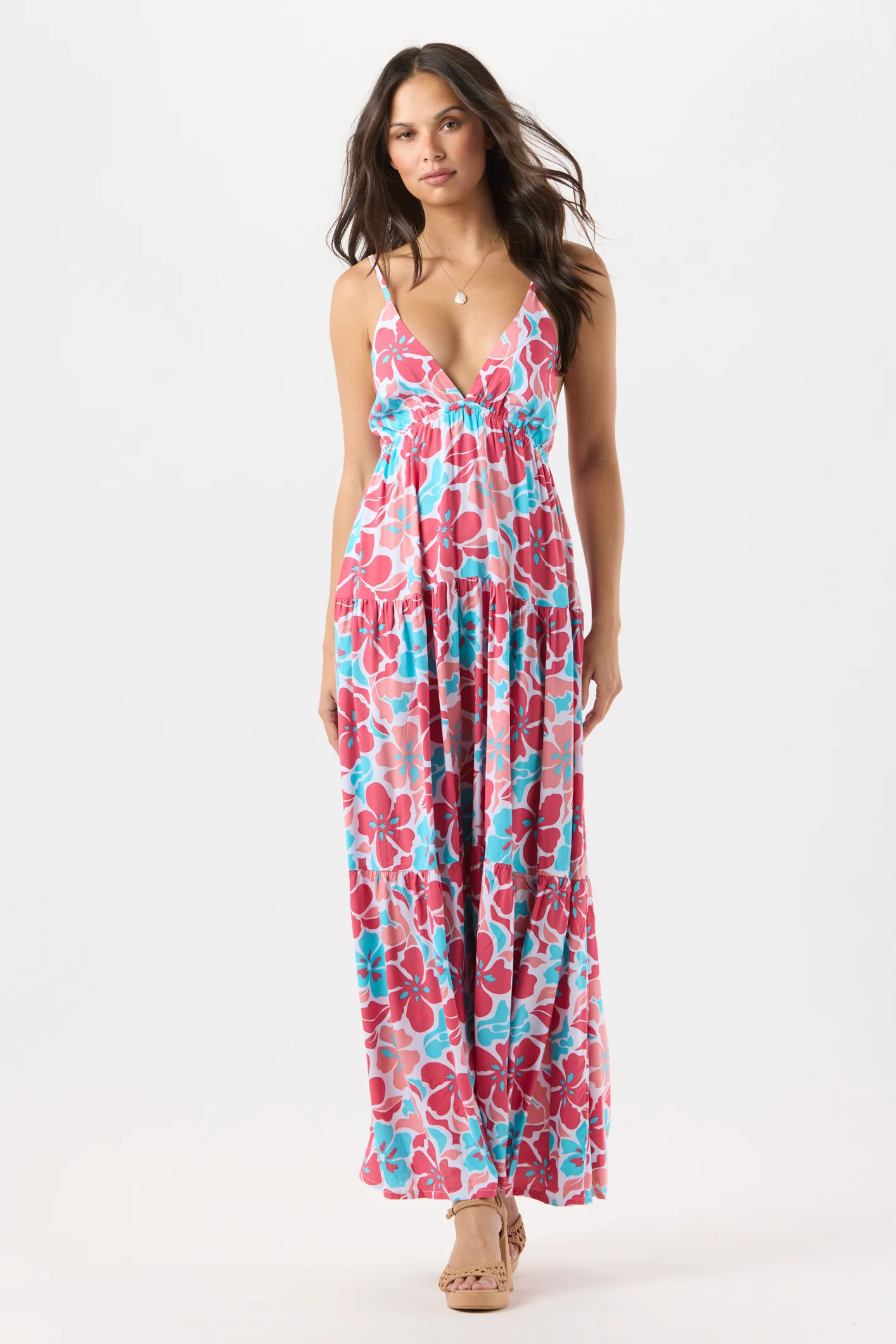 Waikiki Maxi Dress - Image 4