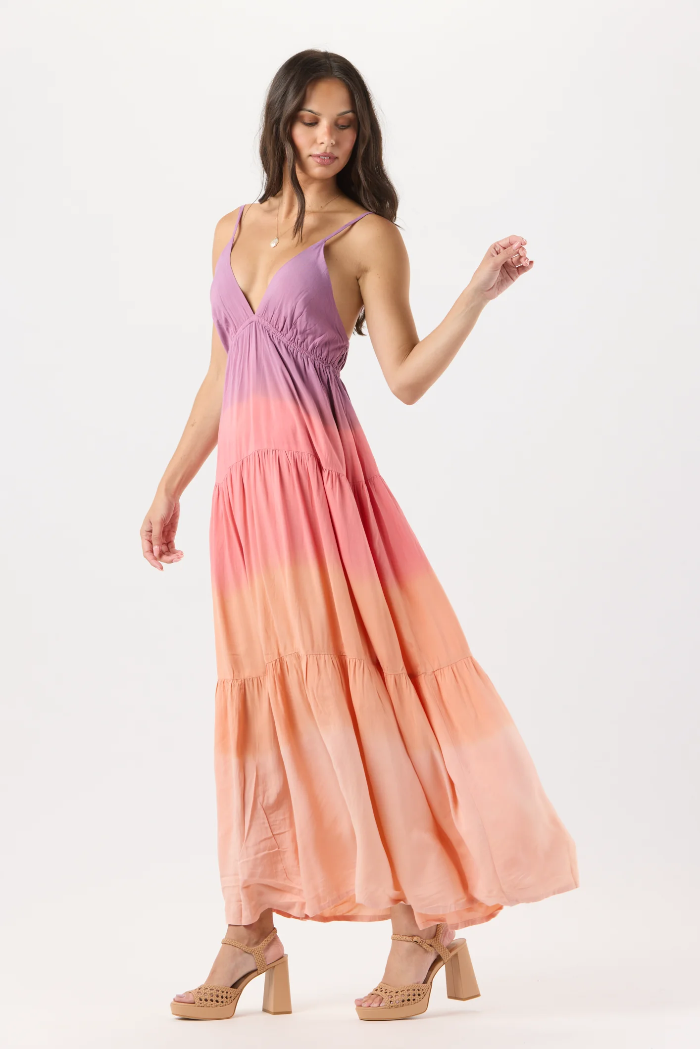 Waikiki Maxi Dress - Image 3