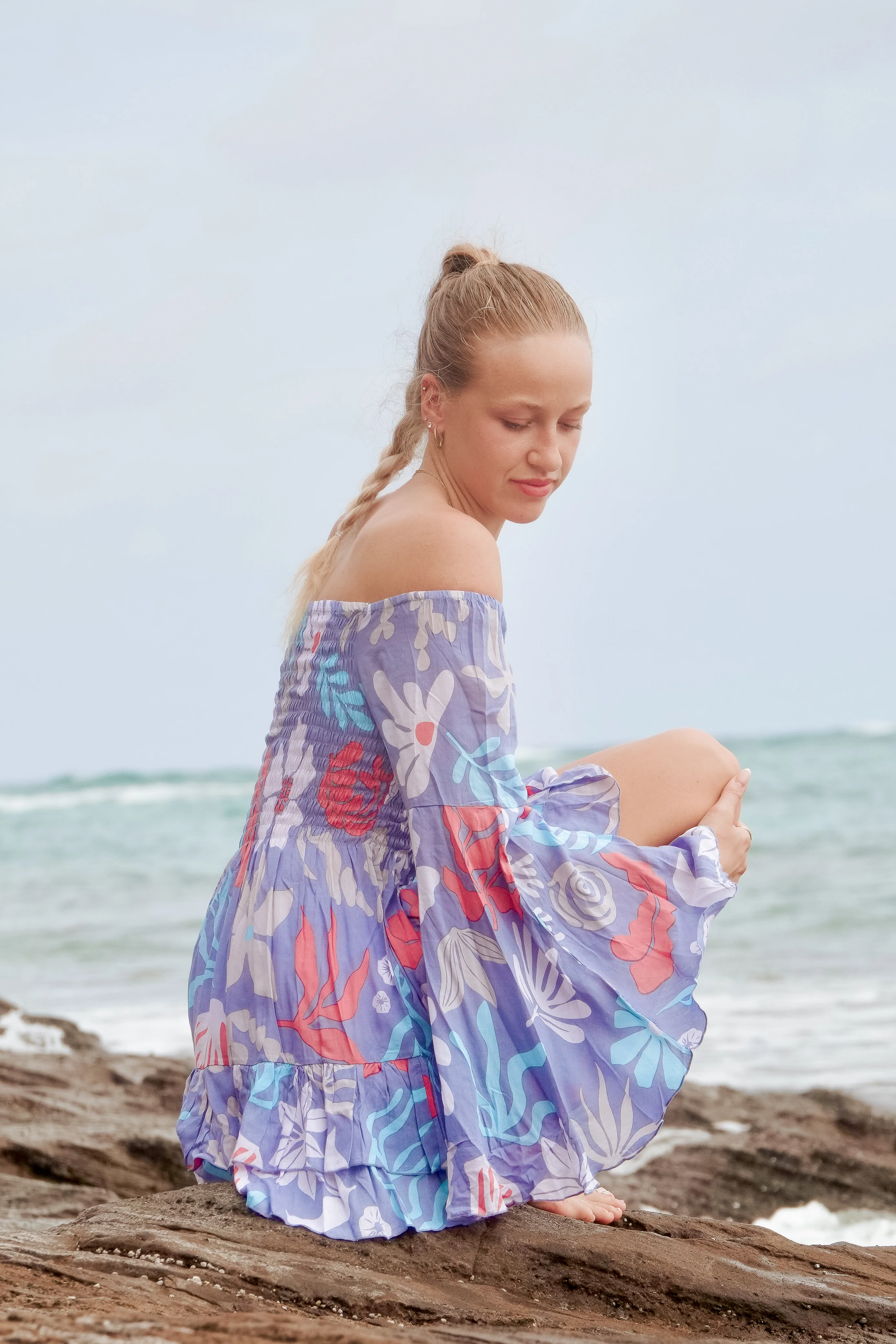 Zoe Mini Dress - Image 4