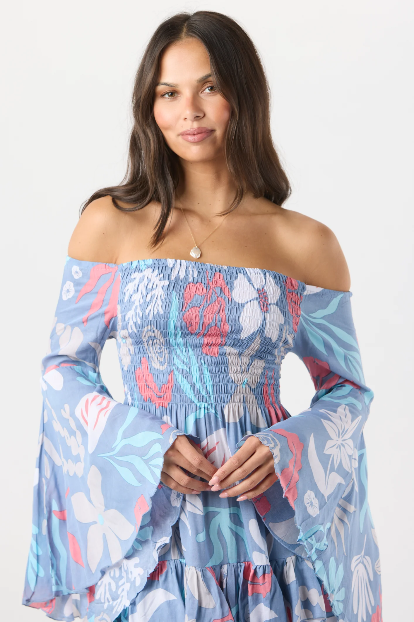 Zoe Mini Dress - Image 8